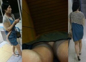 パンスト　お姉さん