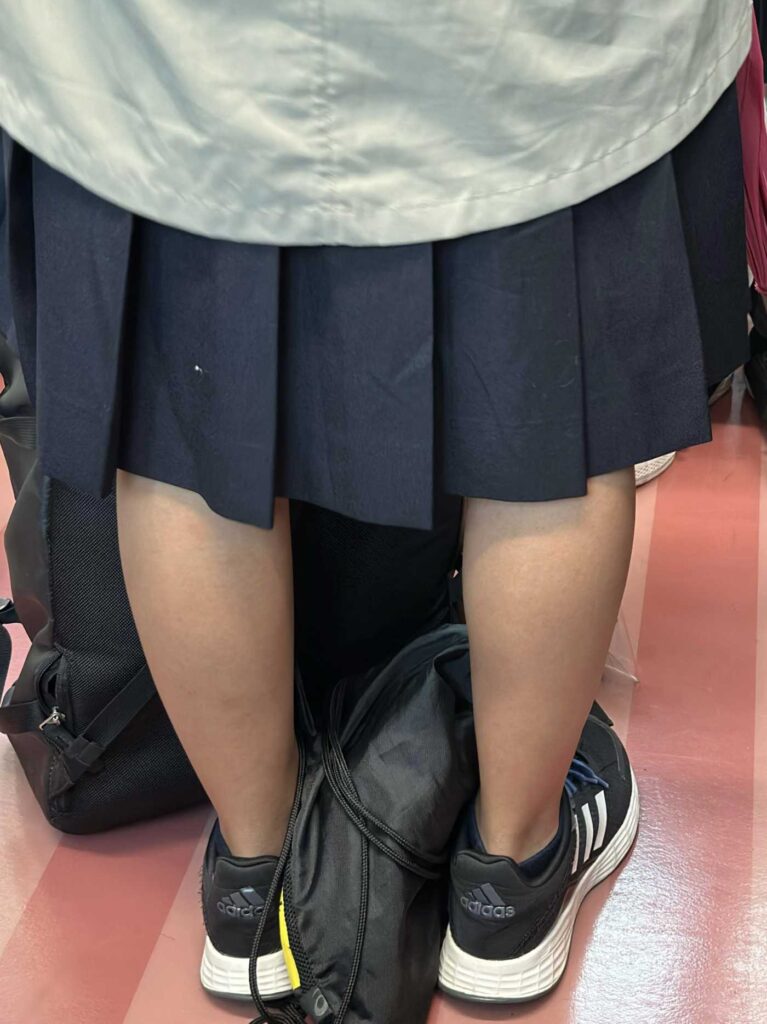 制服JK　スカート