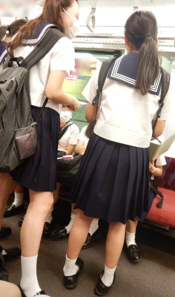 制服JK　スカート