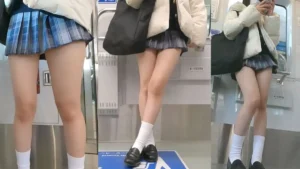 ムラムラ太ももJK　その10