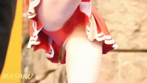 秘密のチア ～スーパースローで満喫、アンスコフェスティバル！～