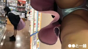 生意気そうな女の子をパシャリ