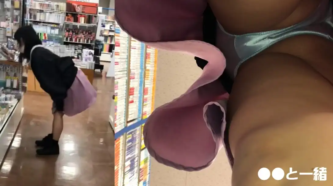 生意気そうな女の子をパシャリ