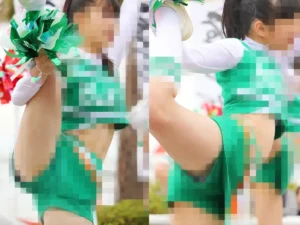 チア【静止画330枚+動画、端正美形少女他+おまけ】
